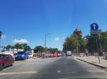 Uwaga kierowcy! Utrudnienia w obrębie prac na Oleskiej