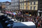 Blisko 1000 uczestników II Marszu Równości w Opolu
