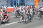 Ponad 600 rowerzystów wzięło udział w 7. Charytatywnym Rajdzie Rowerowym