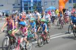 Ponad 600 rowerzystów wzięło udział w 7. Charytatywnym Rajdzie Rowerowym