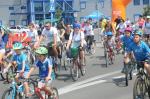 Ponad 600 rowerzystów wzięło udział w 7. Charytatywnym Rajdzie Rowerowym