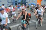 Ponad 600 rowerzystów wzięło udział w 7. Charytatywnym Rajdzie Rowerowym