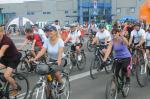 Ponad 600 rowerzystów wzięło udział w 7. Charytatywnym Rajdzie Rowerowym