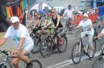 Ponad 600 rowerzystów wzięło udział w 7. Charytatywnym Rajdzie Rowerowym