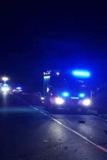 Policjanci wyjaśniają okoliczności wypadków