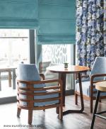 Zasłony - nieocenione nie tylko w upalne dni