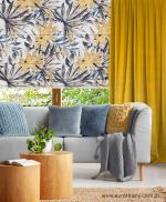 Zasłony - nieocenione nie tylko w upalne dni