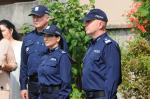 Prószków ma swój komisariat policji. Uroczyste otwarcie w asyście Komendanta Głównego Policji