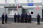 Prószków ma swój komisariat policji. Uroczyste otwarcie w asyście Komendanta Głównego Policji