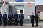 Prószków ma swój komisariat policji. Uroczyste otwarcie w asyście Komendanta Głównego Policji