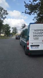 Nielegalny przewoźnik w Opolu wpadł podczas kontroli WITD