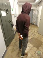 Zatrzymany podczas włamania, odpowie również za inne przestępstwa 