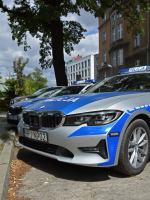 Nowe radiowozy w opolskiej Policji