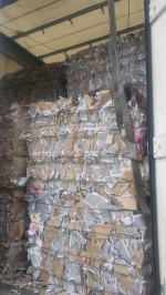 Ponad 22 tys. zł kary za transport odpadów bez dokumentów