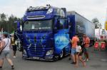 Trwa 15. zlot Master Truck w Polskiej Nowej Wsi