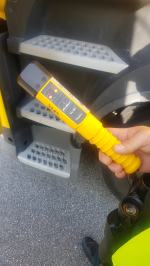 Zatrzymany do rutynowej kontroli okazał się prowadzić pod wpływem alkoholu