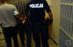 Za rozbój trafili do aresztu grozi im 12 lat