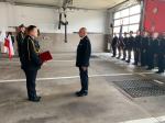 bryg. Leszek Koksanowicz został Komendantem Miejskim Państwowej Straży Pożarnej w Opolu
