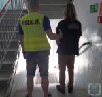 Z zaginionym synem ukrywał się przed wymiarem sprawiedliwości