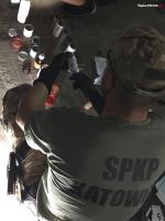 Zwęglone zwłoki pod Strzelcami Opolskimi. Policja zatrzymała 3 osoby