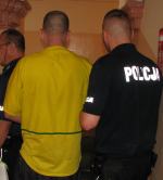 Wpadł z narkotykami i zaatakował policjanta