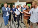 PSL Opolskie przedstawiło listę kandydatów do Sejmu, jedynką Paweł Kukiz