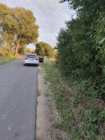 Wypadek w gminie Lewin Brzeski. Nie żyje motocyklista