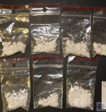 Ponad 200 gramów narkotyków w mieszkaniu 34-latka