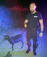 Nietypowa interwencja policjantów z Prudnika....łapali kozy