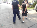 Napadł z nożem na aptekę, grozi mu 12 lat pozbawienia wolności 