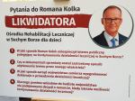 Janusz Kowalski: "Wicemarszałku, ujawnij szczegóły sprzedaży ośrodka w Suchym Borze"