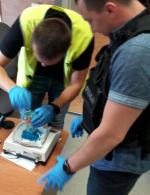 Aresztowany za duże ilości amfetaminy, marihuany i ekstazy