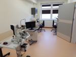 Uniwersytecki Szpital Kliniczny otworzył oddział Okulistyki