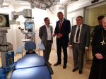 Uniwersytecki Szpital Kliniczny otworzył oddział Okulistyki