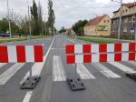 Uwaga kierowcy! Ulica Oleska zamknięta od ulicy Wodociągowej do Okulickiego