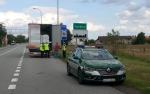Kontrolują przewóz odpadów, trwa akcja Demeter V