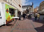 Kilkanaście food trucków na pożegnanie lata na rynku!