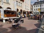 Kilkanaście food trucków na pożegnanie lata na rynku!
