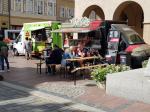 Kilkanaście food trucków na pożegnanie lata na rynku!