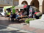 Kilkanaście food trucków na pożegnanie lata na rynku!