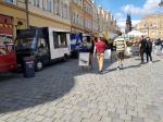 Kilkanaście food trucków na pożegnanie lata na rynku!