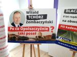 Janusz Kowalski: Miałem dylemat jak nazwać Zembaczyńskiego. Wybrałem "Witold tchórz Zembaczyński"
