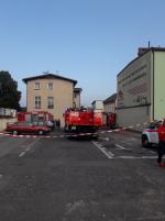 Pożar domu w Krapkowicach. Jedna osoba nie żyje