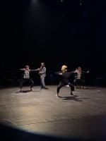 Premiera spektaklu "Mistrz i Małgorzata" w Teatrze Kochanowskiego 