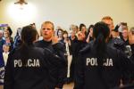 23 nowych policjantów ślubowało w Opolu