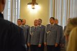 23 nowych policjantów ślubowało w Opolu