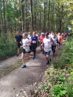 300 osób wzięło udział w Biegu Grudzickim