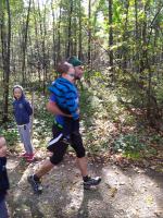 300 osób wzięło udział w Biegu Grudzickim