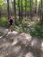 300 osób wzięło udział w Biegu Grudzickim