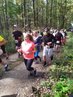 300 osób wzięło udział w Biegu Grudzickim